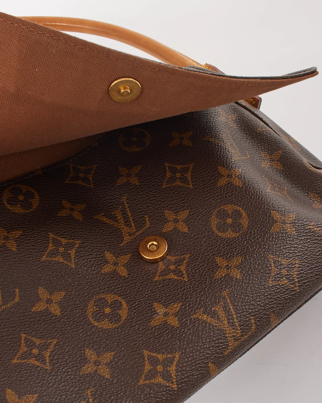 Louis Vuitton Monogram Canvas Looping Bag PM