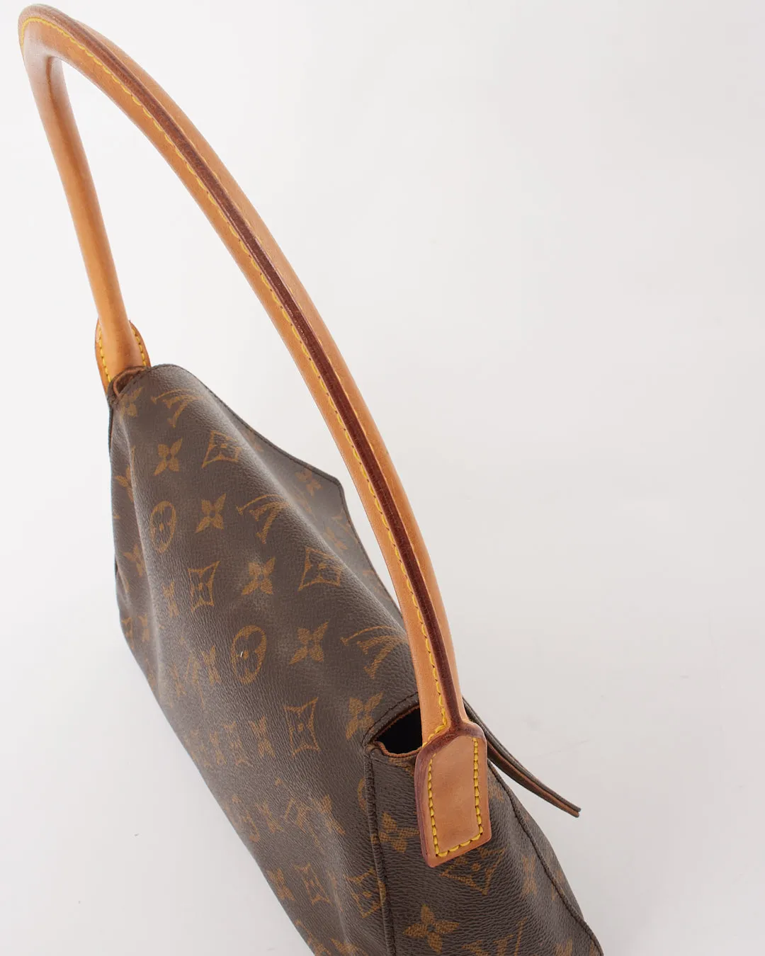Louis Vuitton Monogram Canvas Looping Bag PM