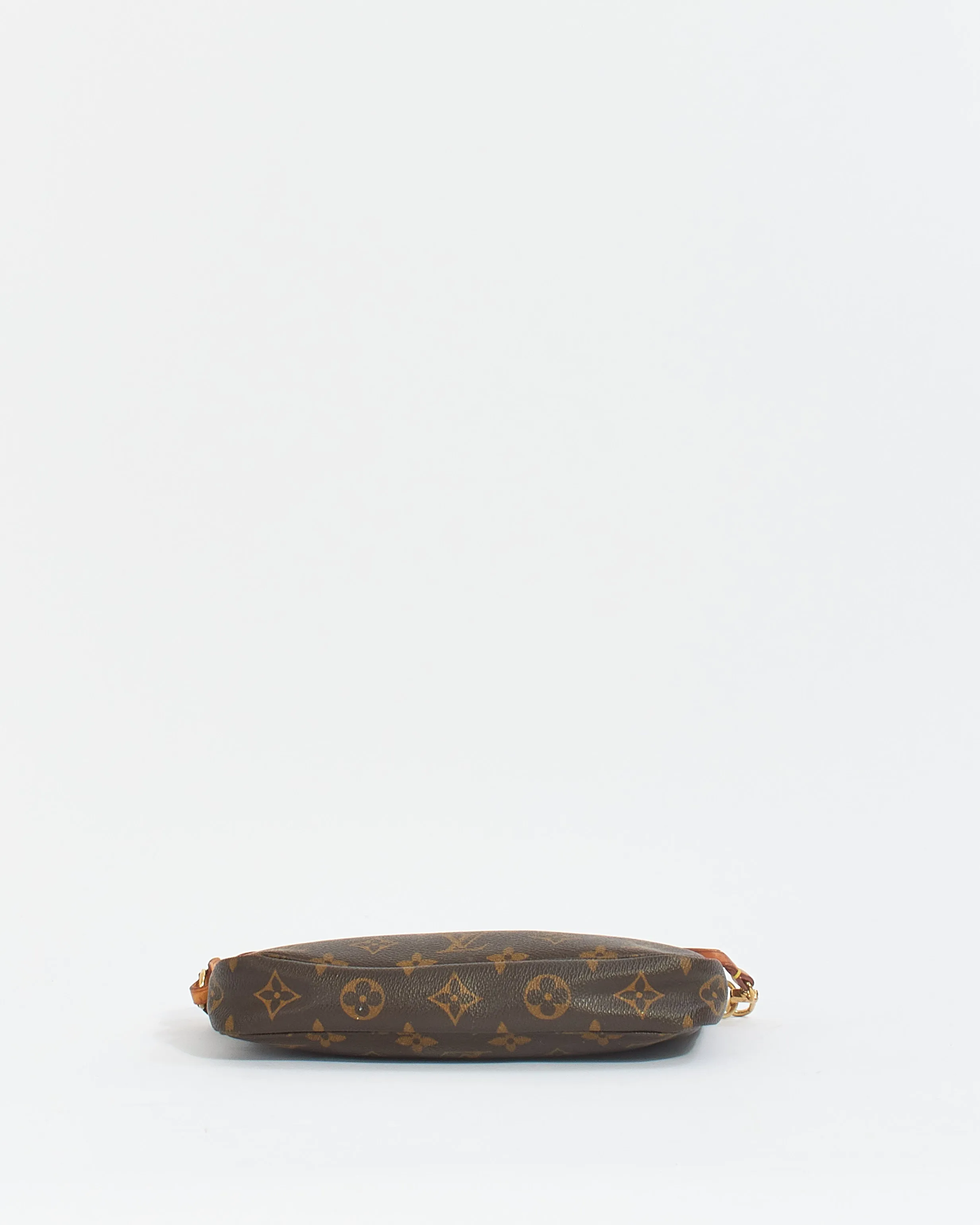 Louis Vuitton Monogram Canvas Pochette Accessoires Shoulder Bag