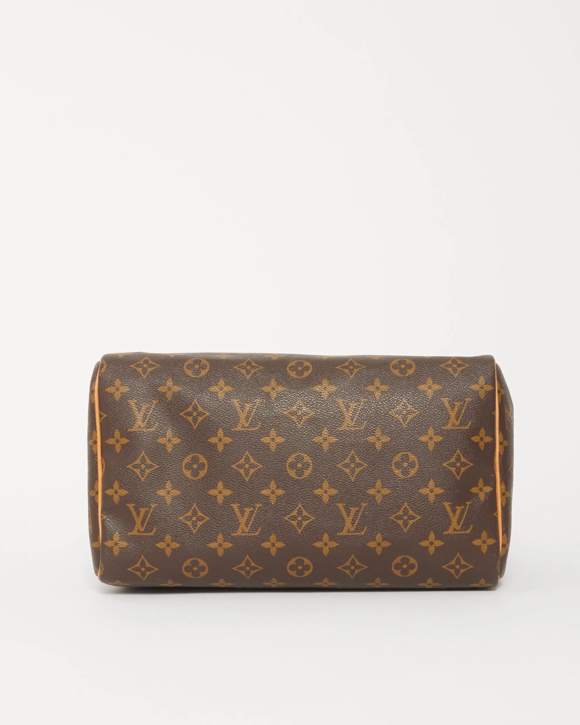 Louis Vuitton Monogram Canvas Speedy 30