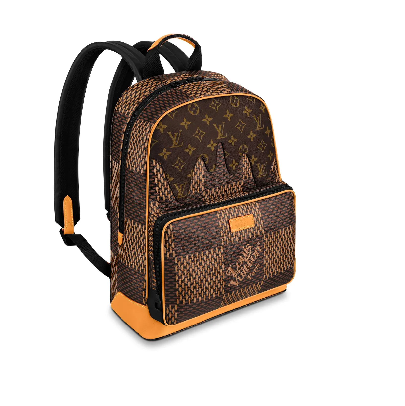 Louis Vuitton Nigo Campus Backpack N40380