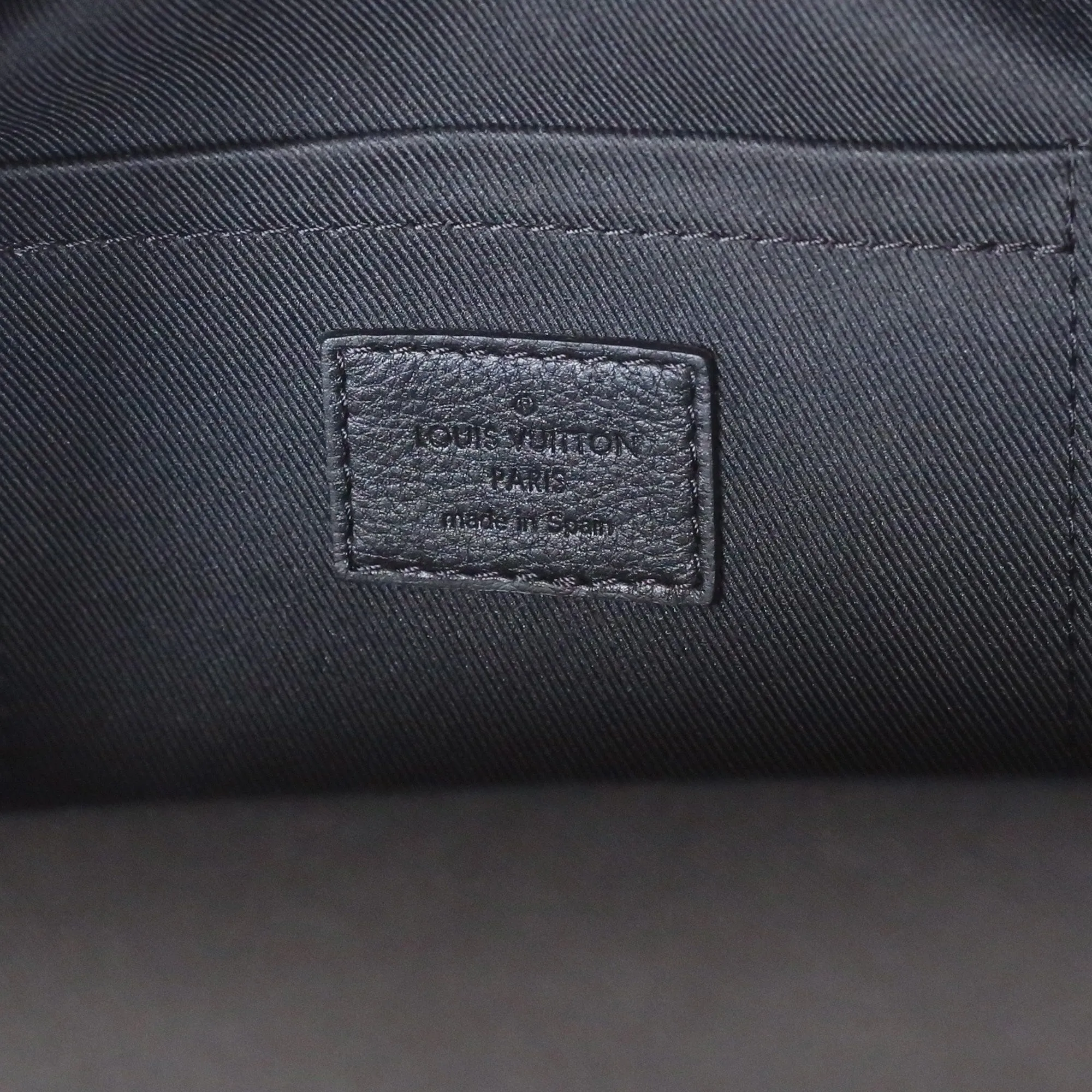 Louis Vuitton Palm Springs Backpack Mini M41562