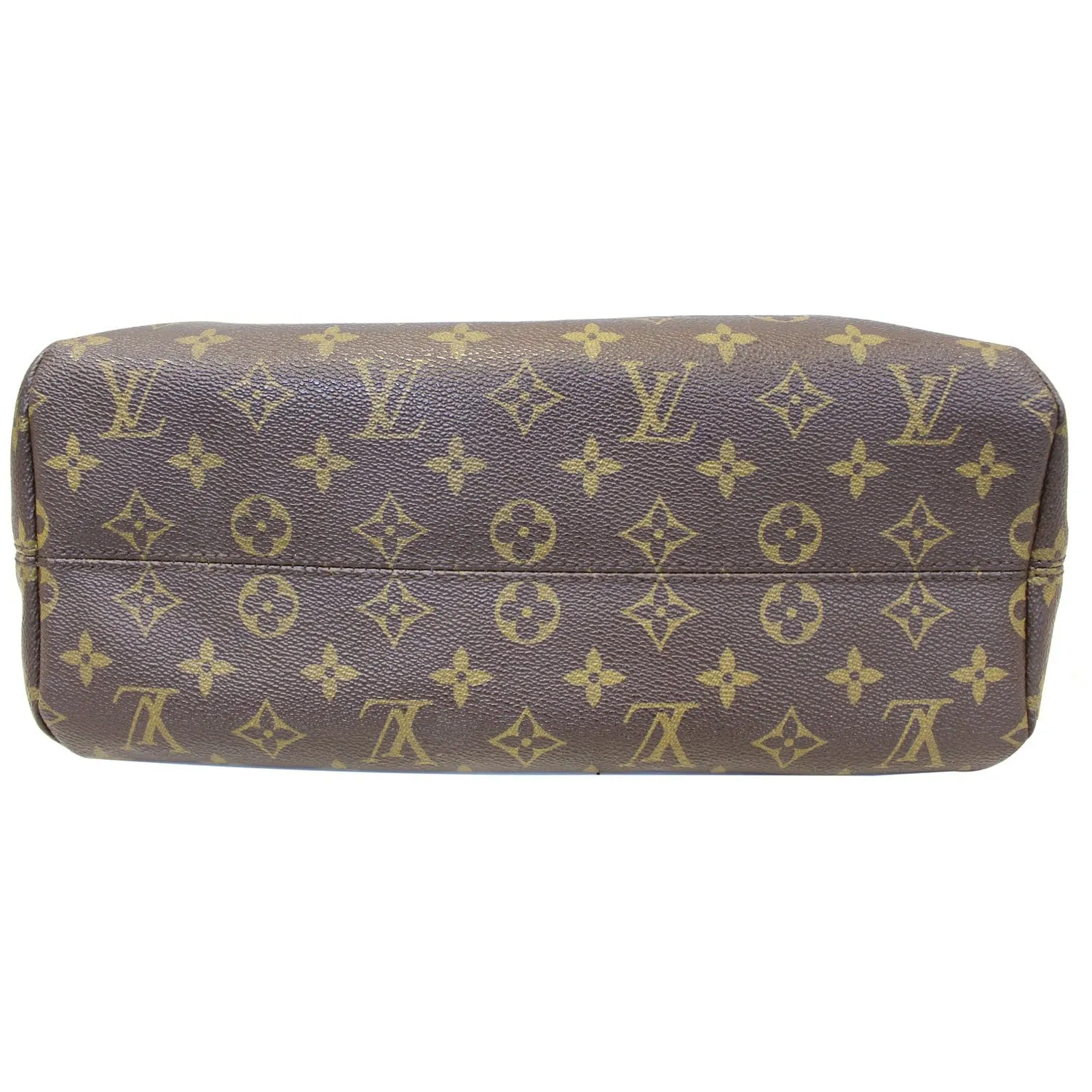 LOUIS VUITTON Raspail PM Monogram Canvas Shoulder Bag