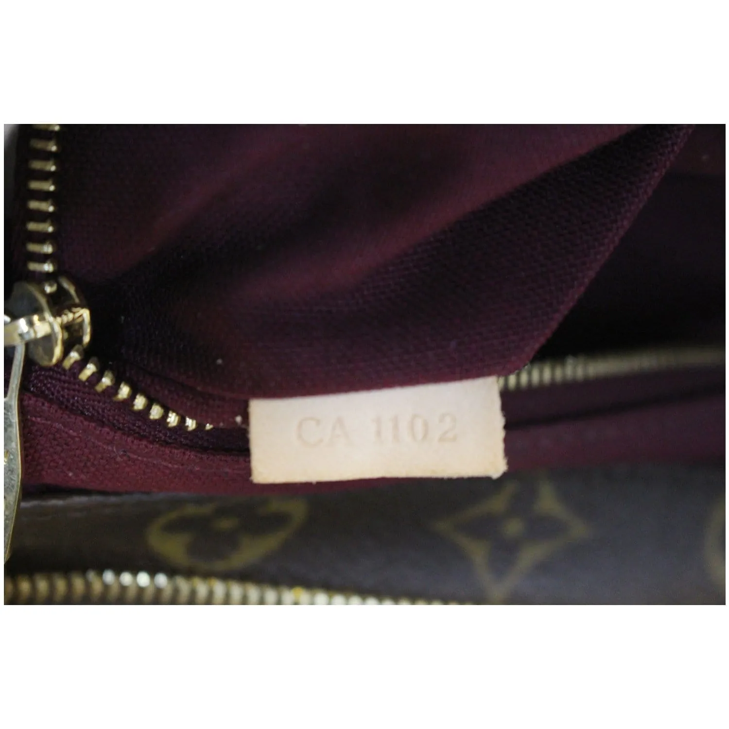 LOUIS VUITTON Raspail PM Monogram Canvas Shoulder Bag