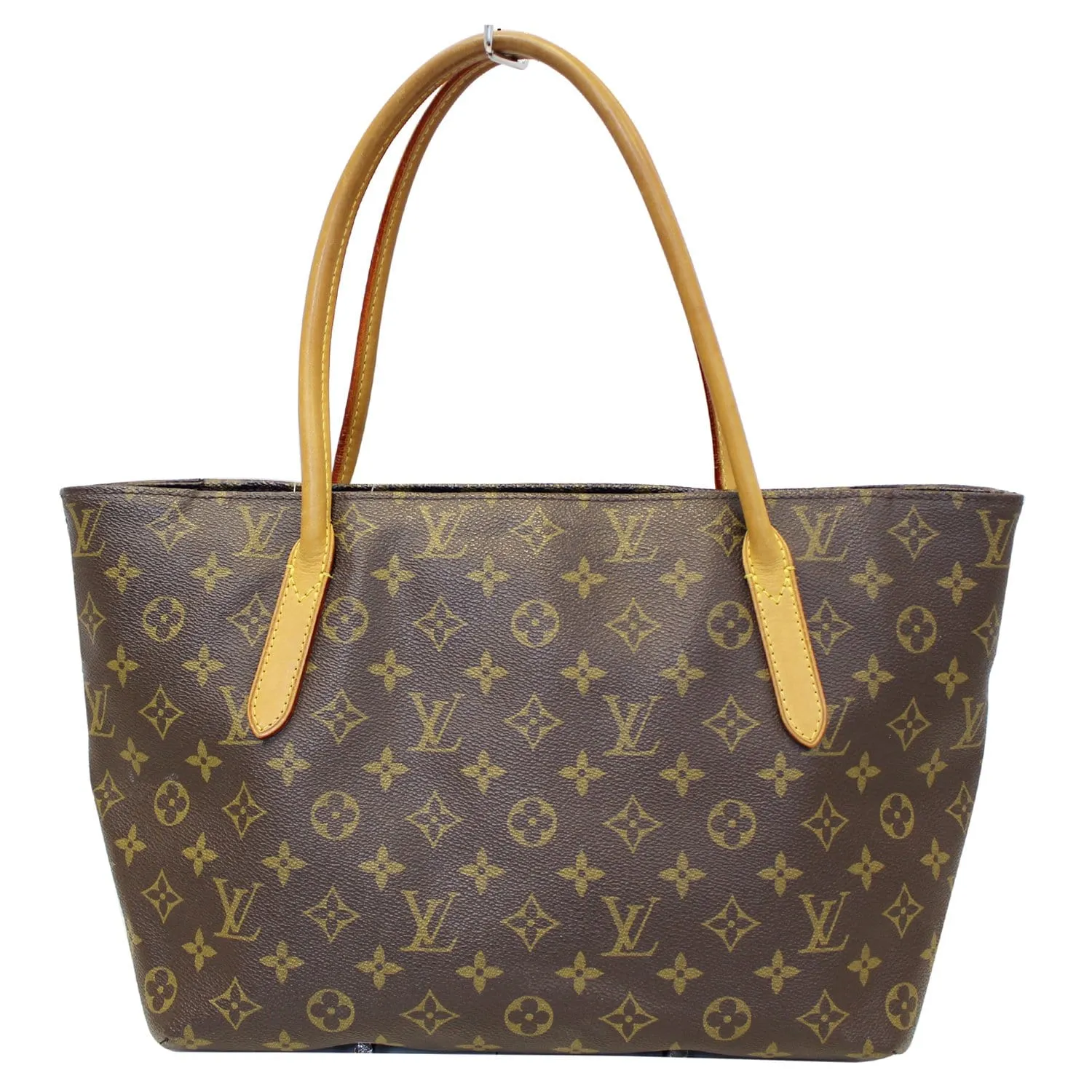 LOUIS VUITTON Raspail PM Monogram Canvas Shoulder Bag