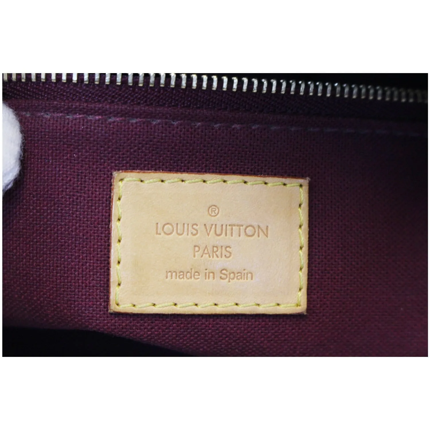 LOUIS VUITTON Raspail PM Monogram Canvas Shoulder Bag