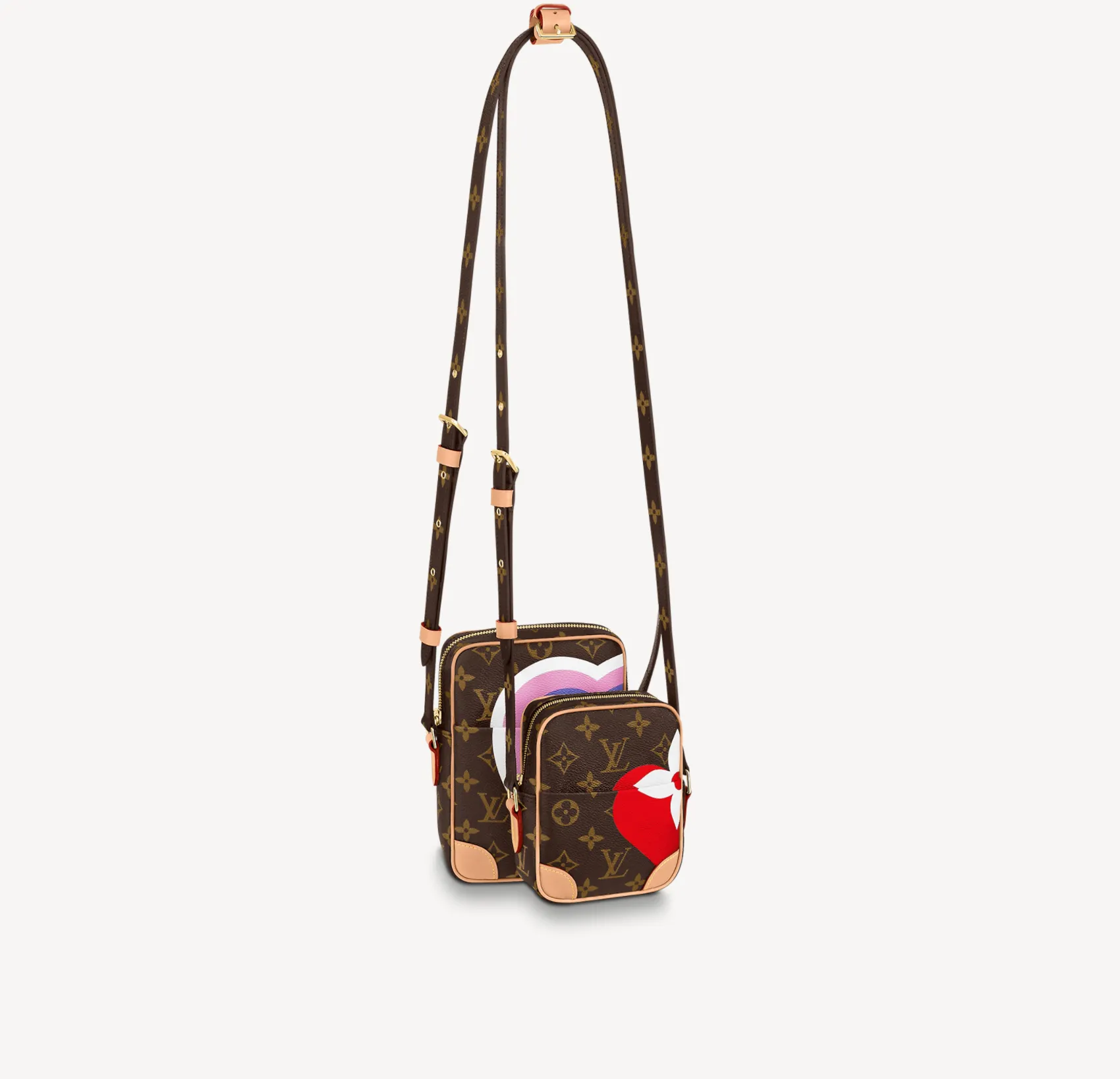 Louis Vuitton Set Paname Game On M57450