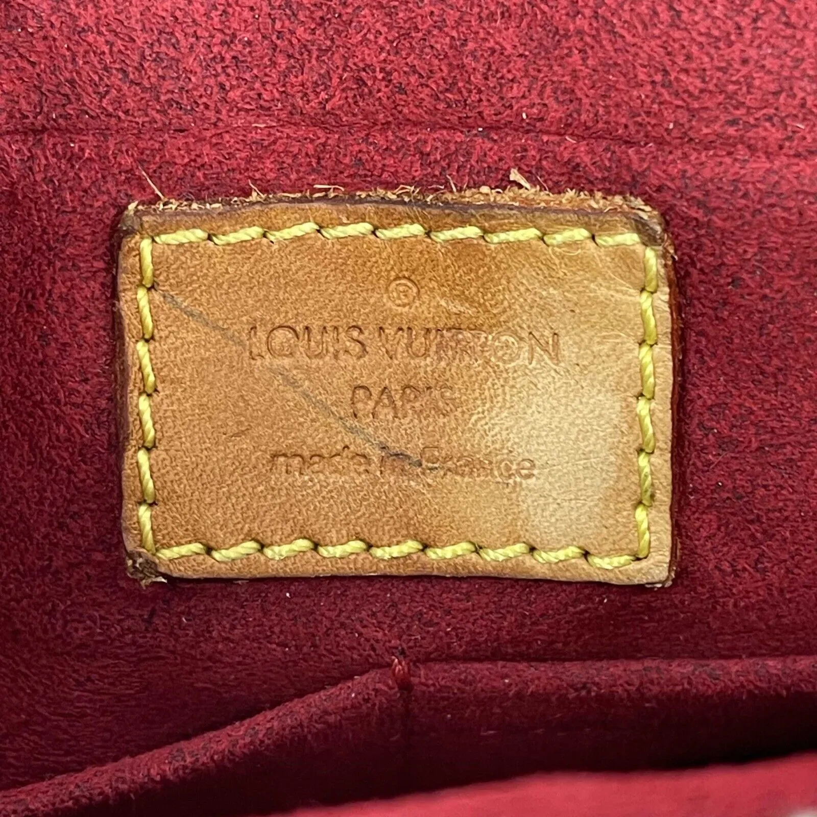 Louis Vuitton - Viva Cite MM - Brown / Tan Monogram Shoulder Bag