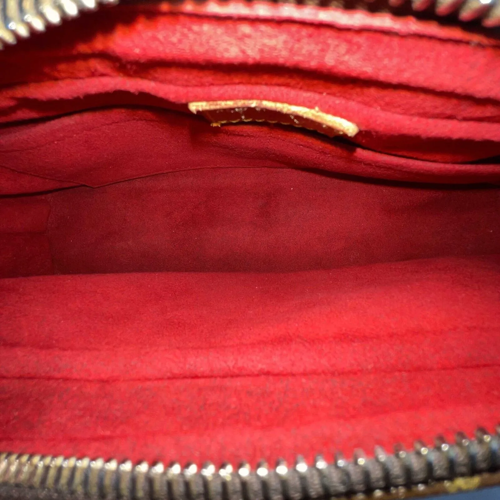 Louis Vuitton - Viva Cite MM - Brown / Tan Monogram Shoulder Bag