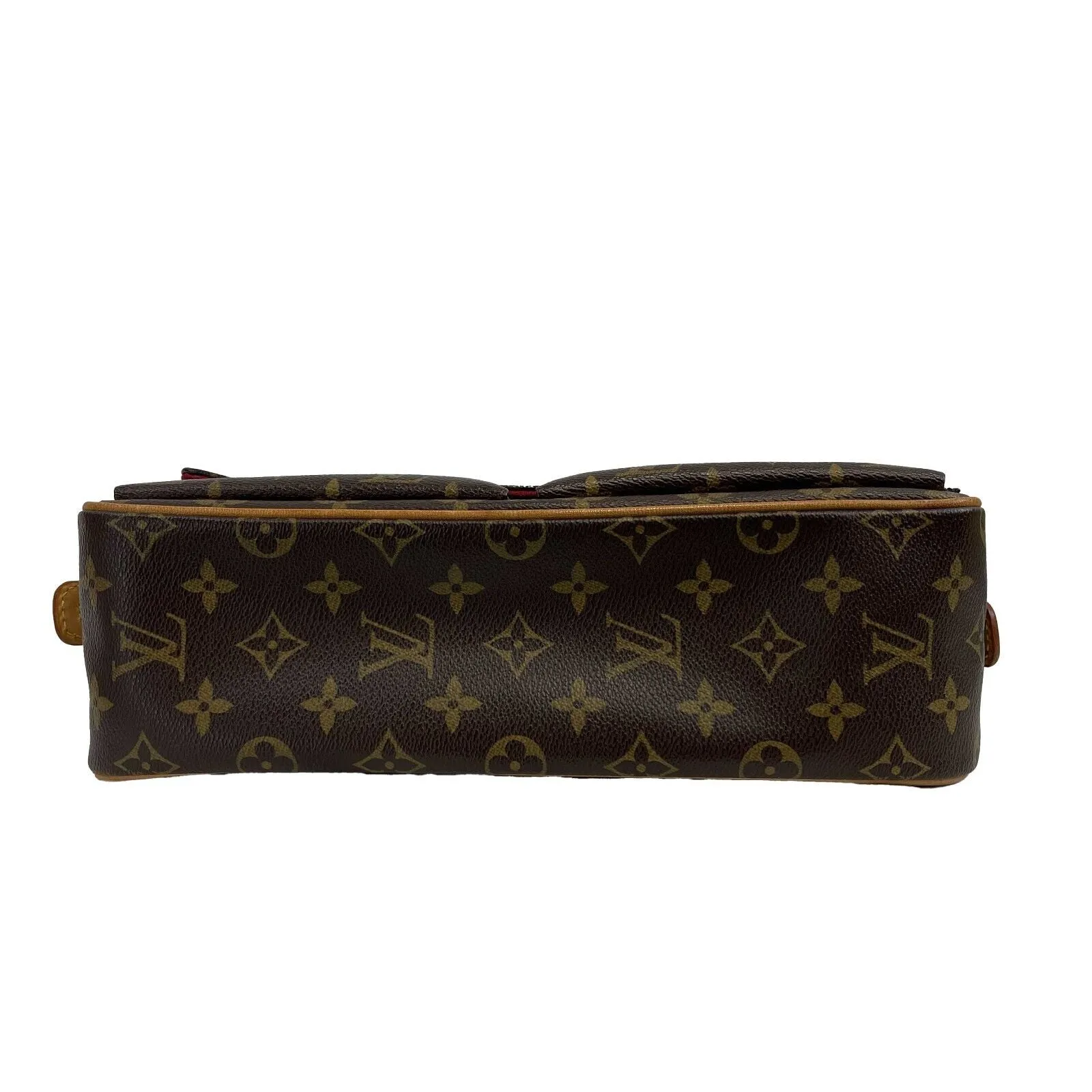 Louis Vuitton - Viva Cite MM - Brown / Tan Monogram Shoulder Bag