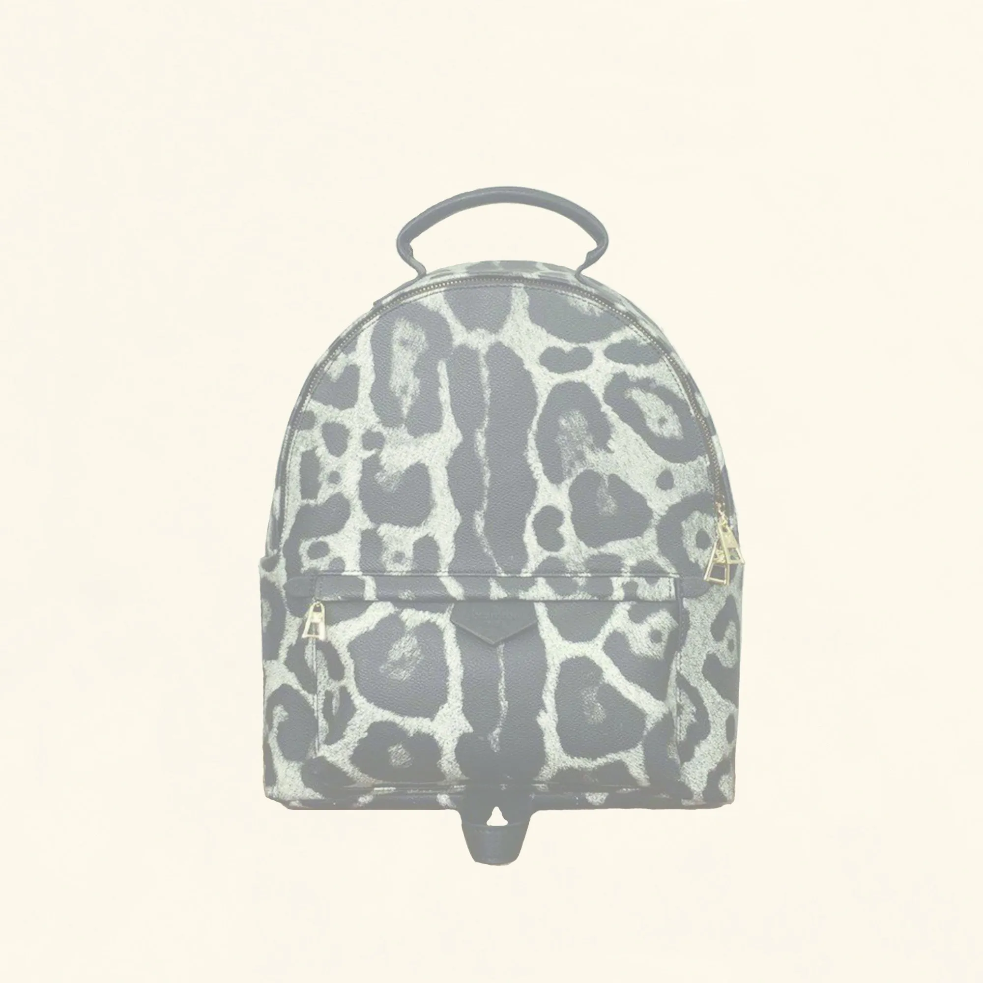 Louis Vuitton | Wild Animal Palm Springs Backpack | PM