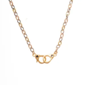 Love Cuffs 2.0 Necklace