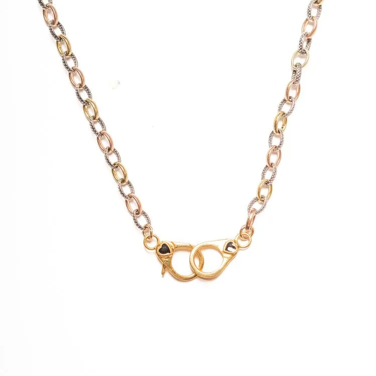Love Cuffs 2.0 Necklace