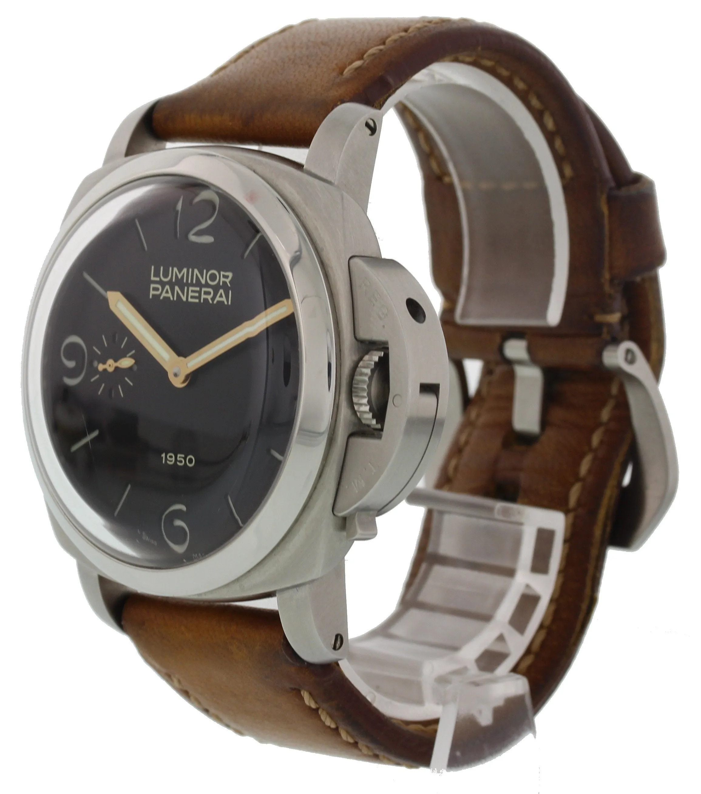 Luminor Panerai 1950 Limited Edition PAM127/ OP6576 FIDDY