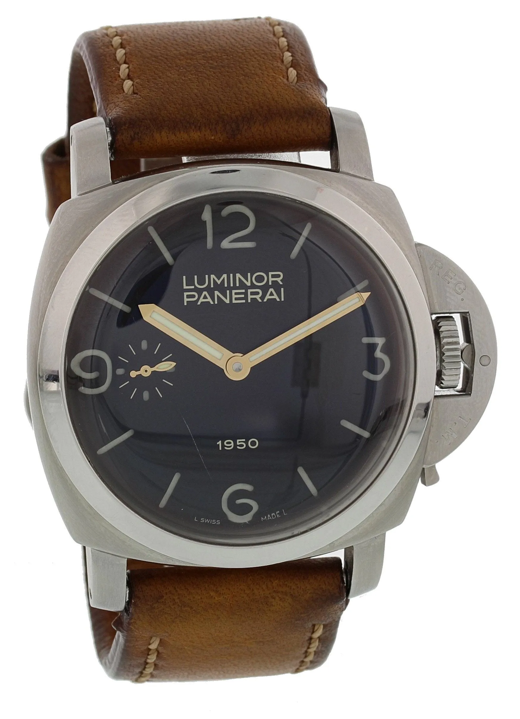 Luminor Panerai 1950 Limited Edition PAM127/ OP6576 FIDDY