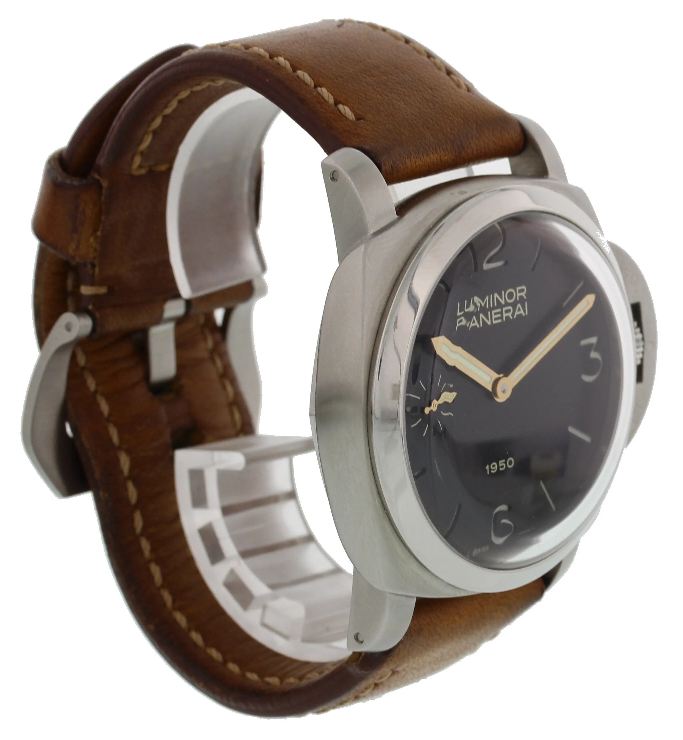 Luminor Panerai 1950 Limited Edition PAM127/ OP6576 FIDDY