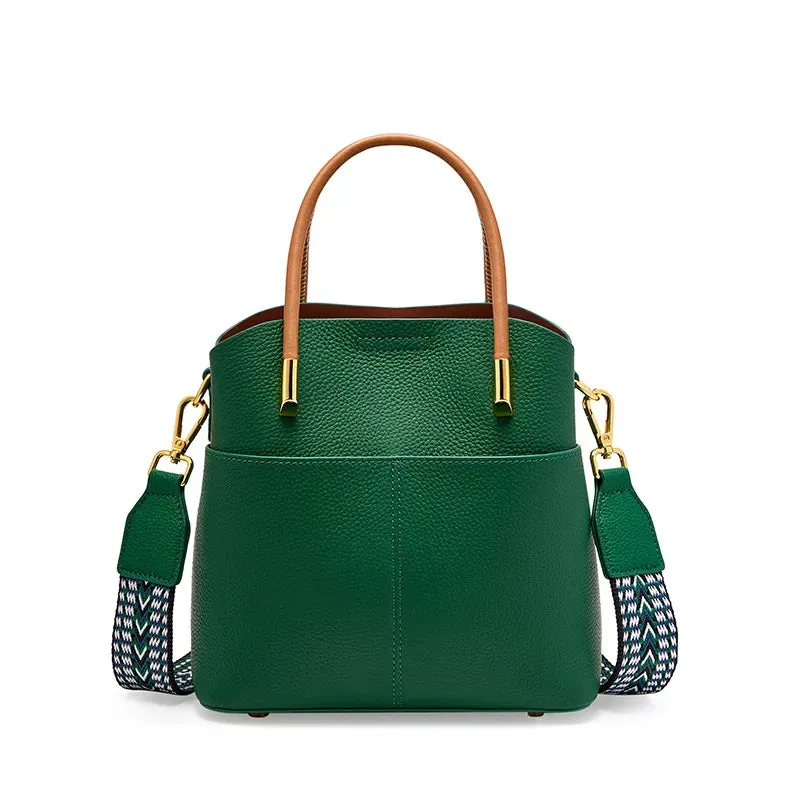 Luxe Bucket Bag