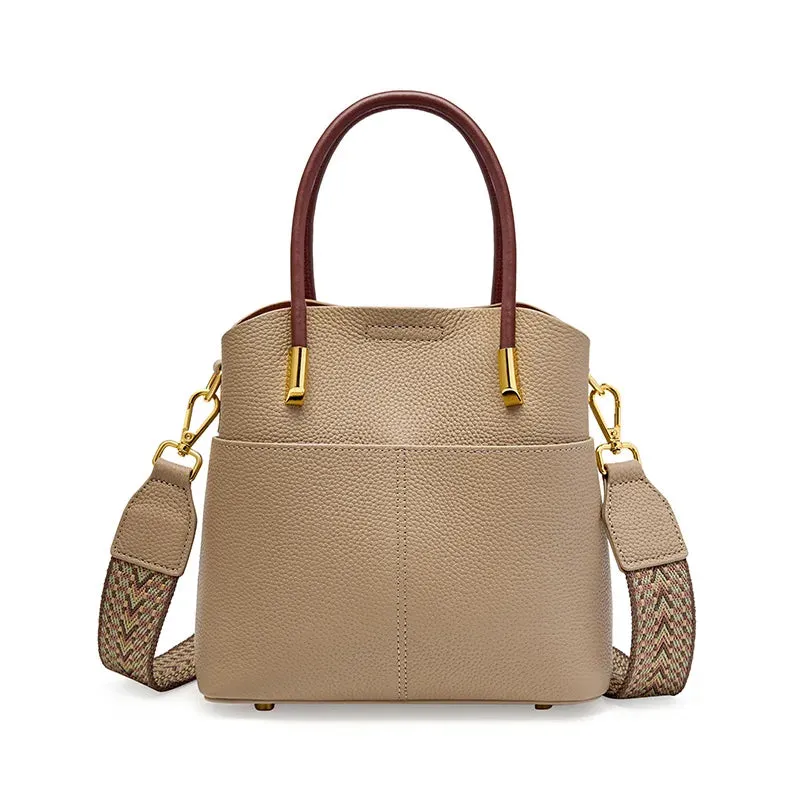 Luxe Bucket Bag