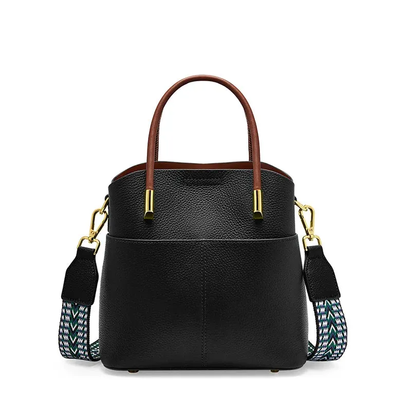 Luxe Bucket Bag