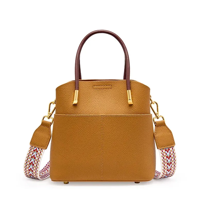 Luxe Bucket Bag