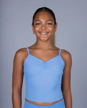 Luxe Tank Blueberry