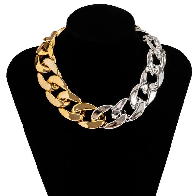 Luxury Clavicle Chain Necklace For Women Jewelry