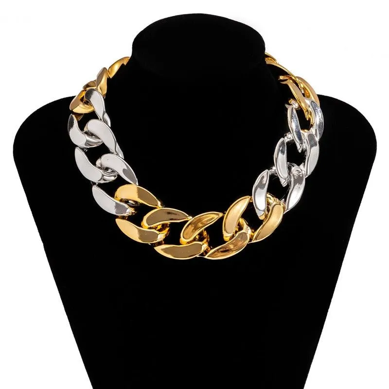 Luxury Clavicle Chain Necklace For Women Jewelry