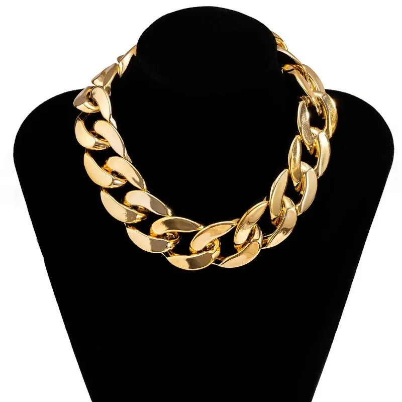 Luxury Clavicle Chain Necklace For Women Jewelry
