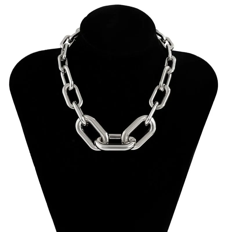 Luxury Clavicle Chain Necklace For Women Jewelry