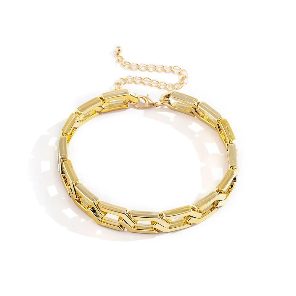 Luxury Clavicle Chain Necklace For Women Jewelry