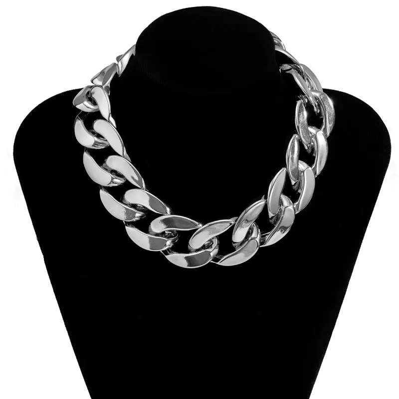 Luxury Clavicle Chain Necklace For Women Jewelry