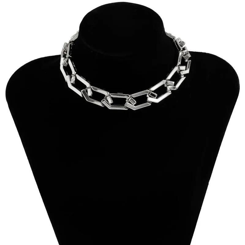 Luxury Clavicle Chain Necklace For Women Jewelry
