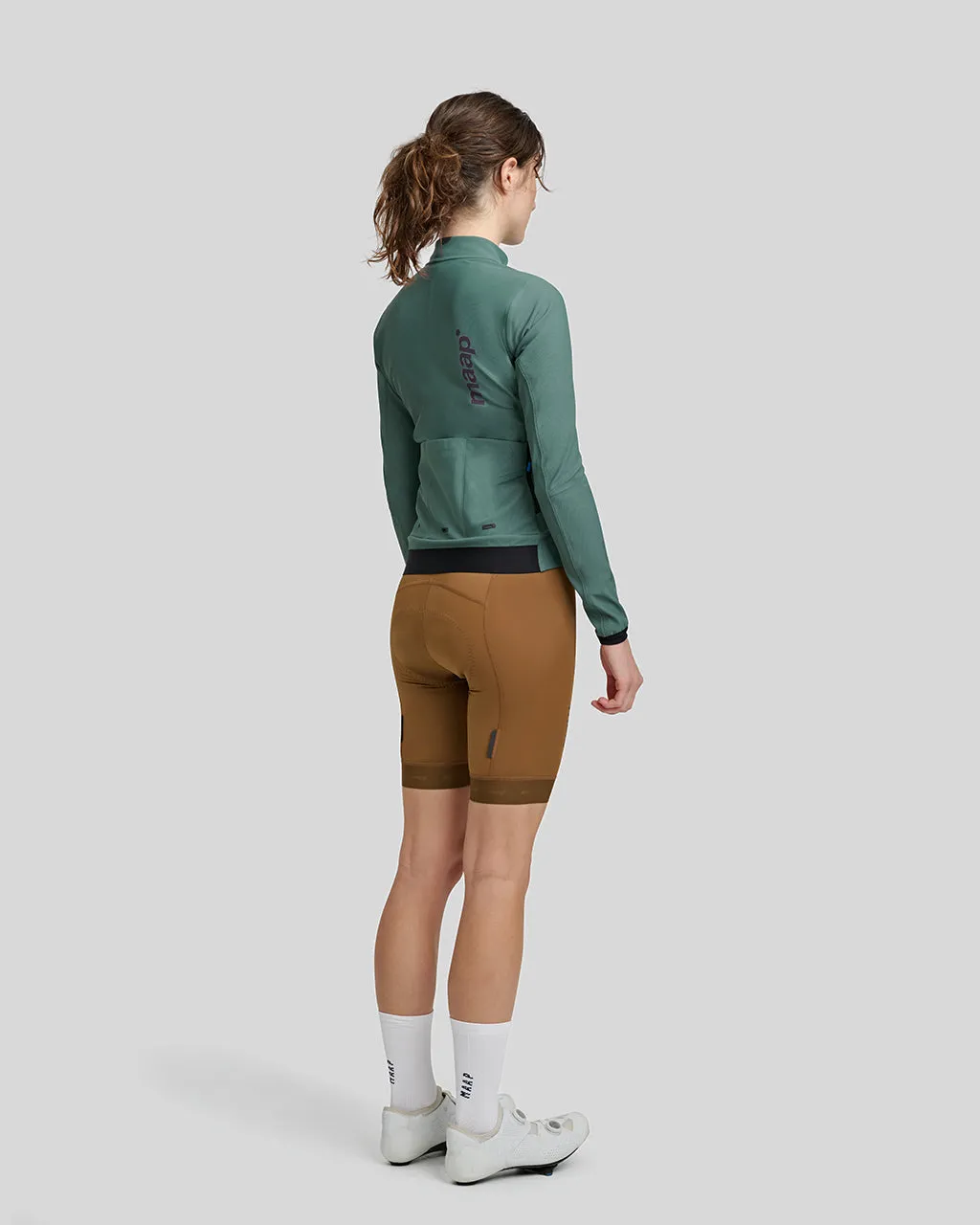 MAAP Womens Training Winter Jacket - Deep Green