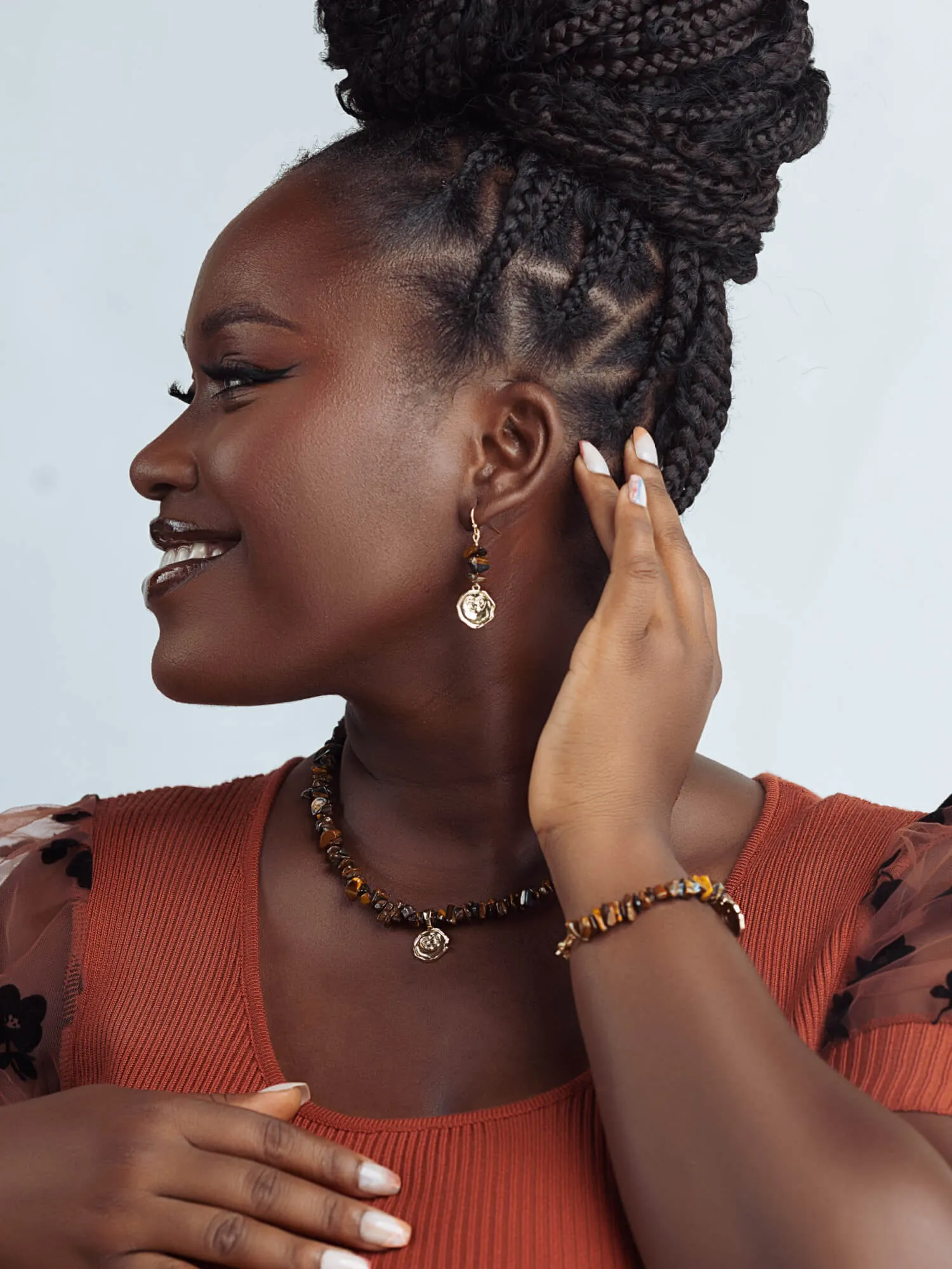 Mama Jewelry Set