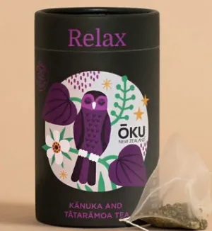Manuka Honey & Tea Gift Box