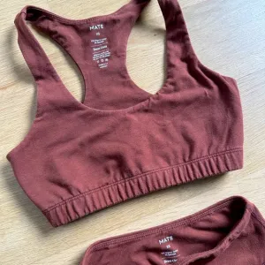 Mate the Label activewear set