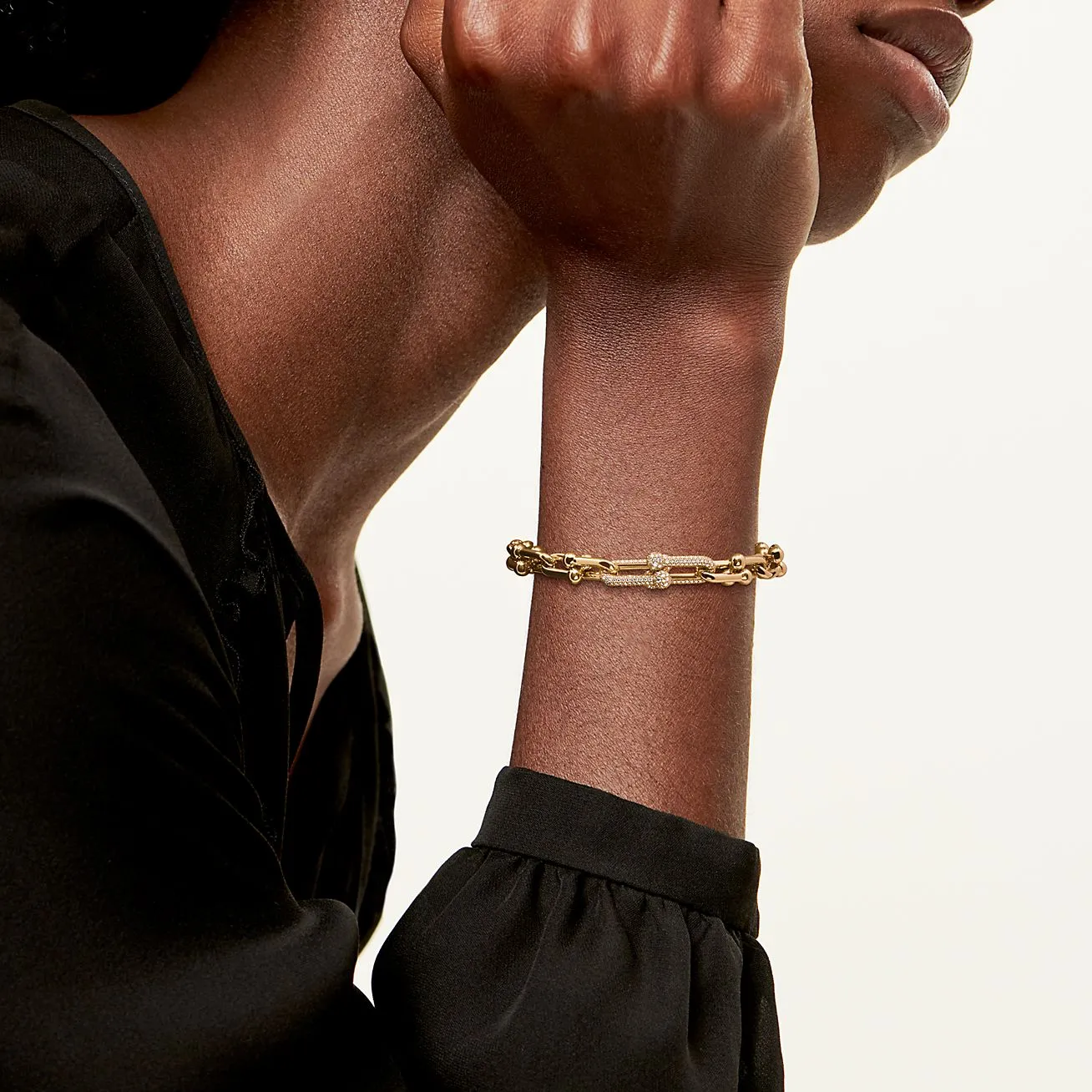 Medium Link Bracelet