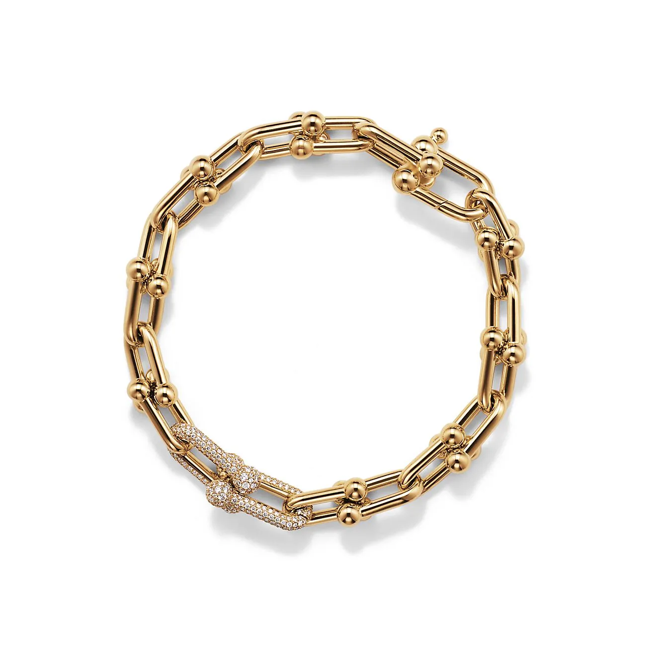 Medium Link Bracelet