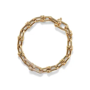 Medium Link Bracelet