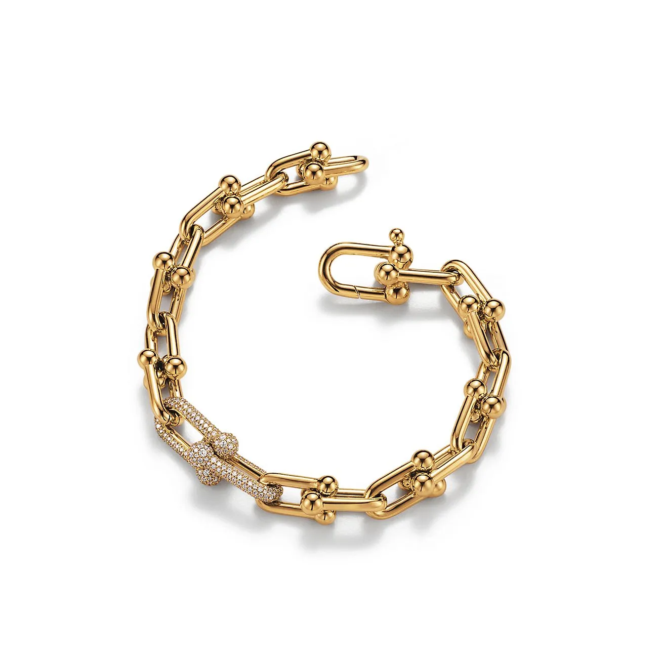 Medium Link Bracelet