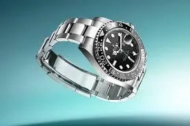 Men's 41mm-2018 Stainless-Steel- Submariner Oyster Hulk  Rolex-Watch