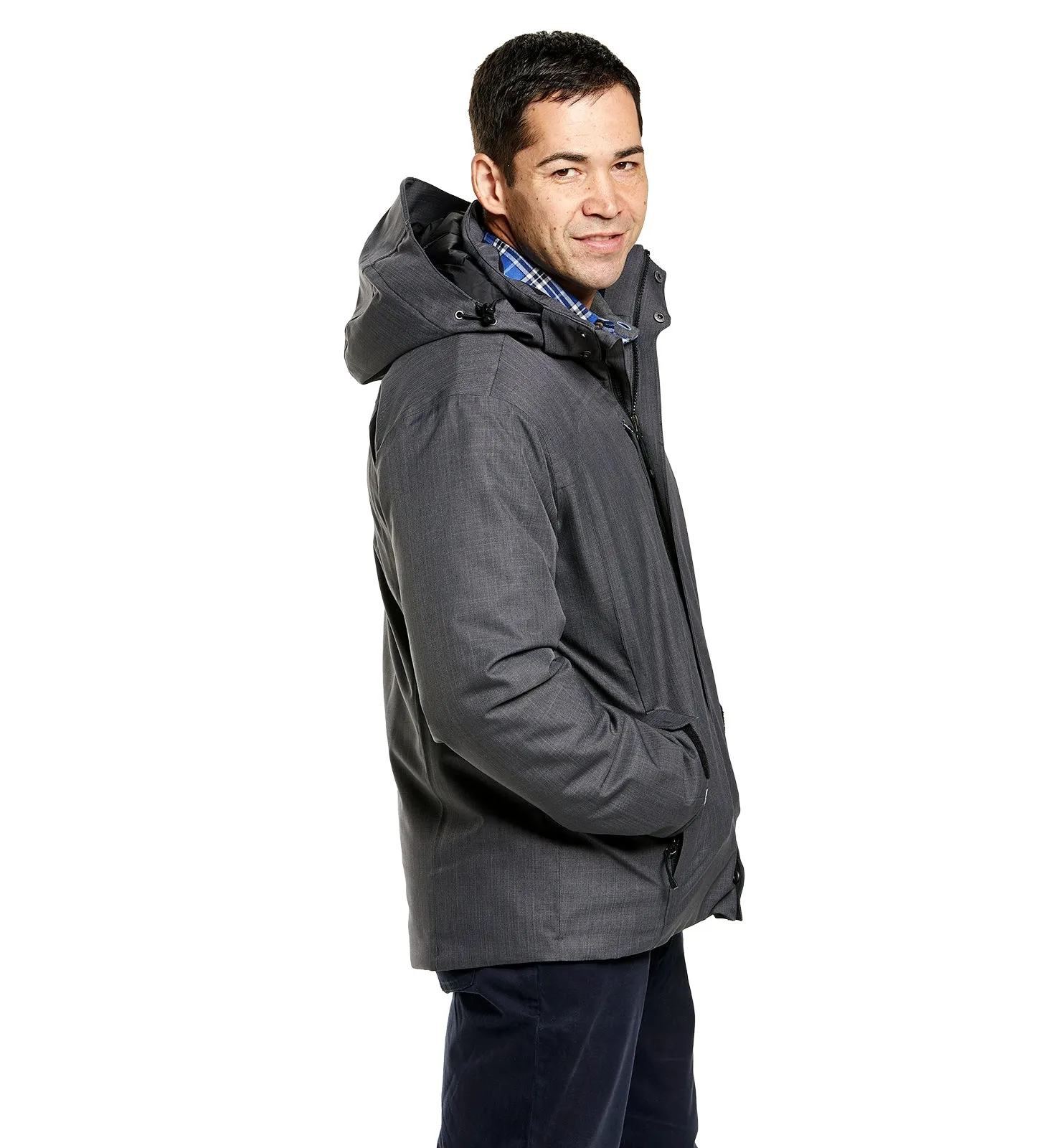 Men's Defender Jacket