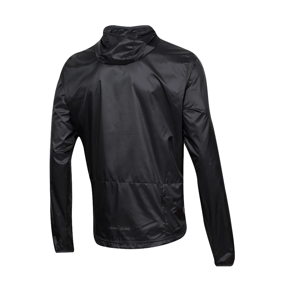 Men's Summit Mountain Bike Shell Jacket - Black