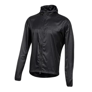 Men's Summit Mountain Bike Shell Jacket - Black