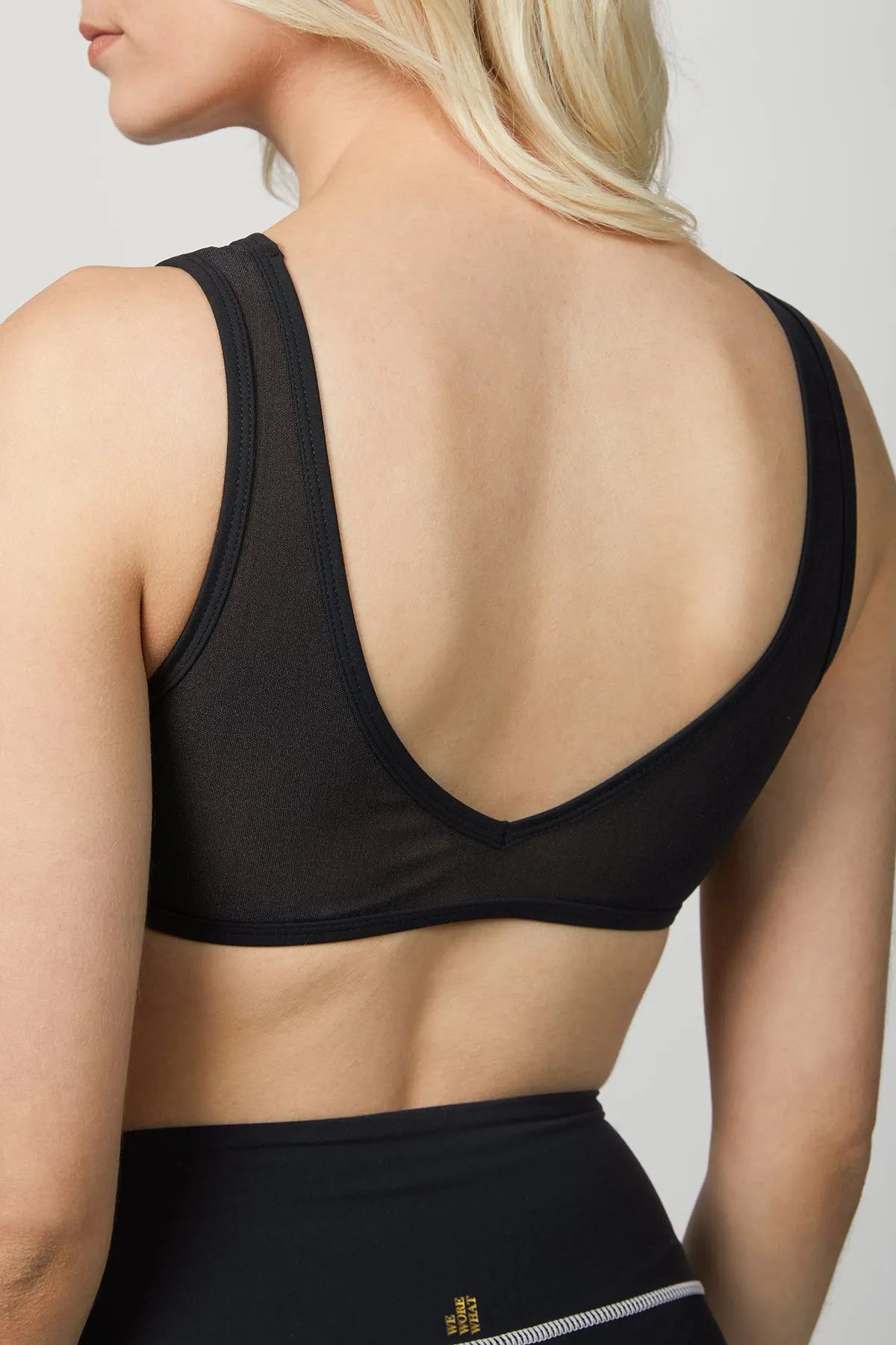 MESH BRA