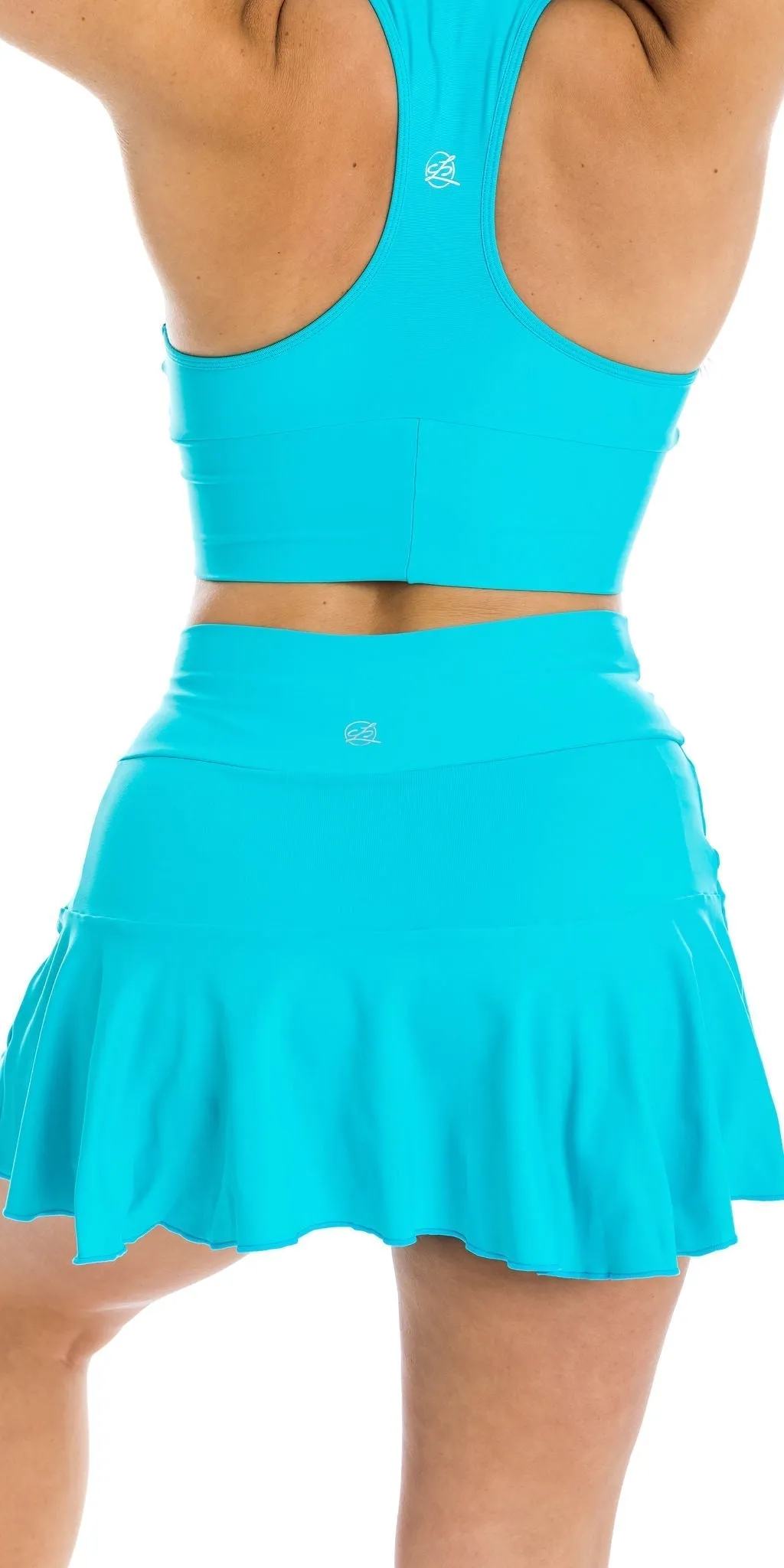 Miami Eco Skort with Pockets
