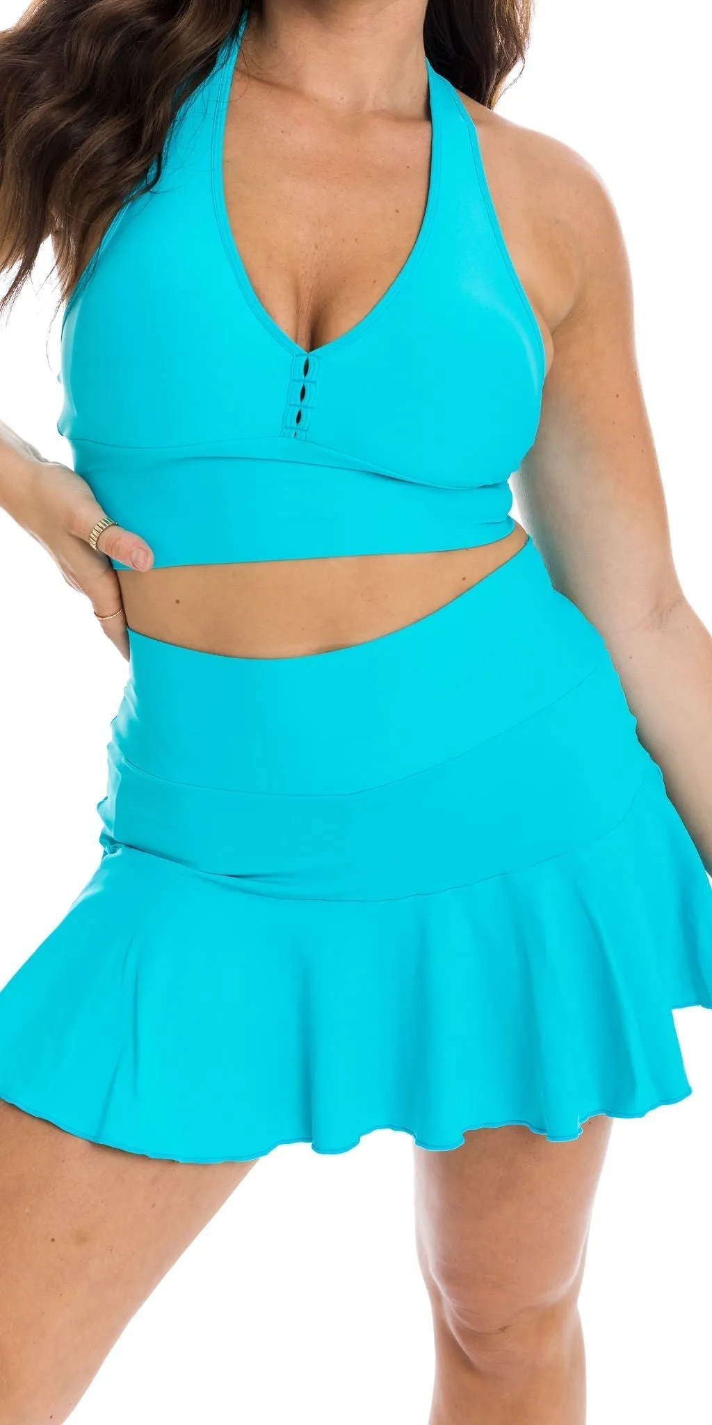 Miami Eco Skort with Pockets