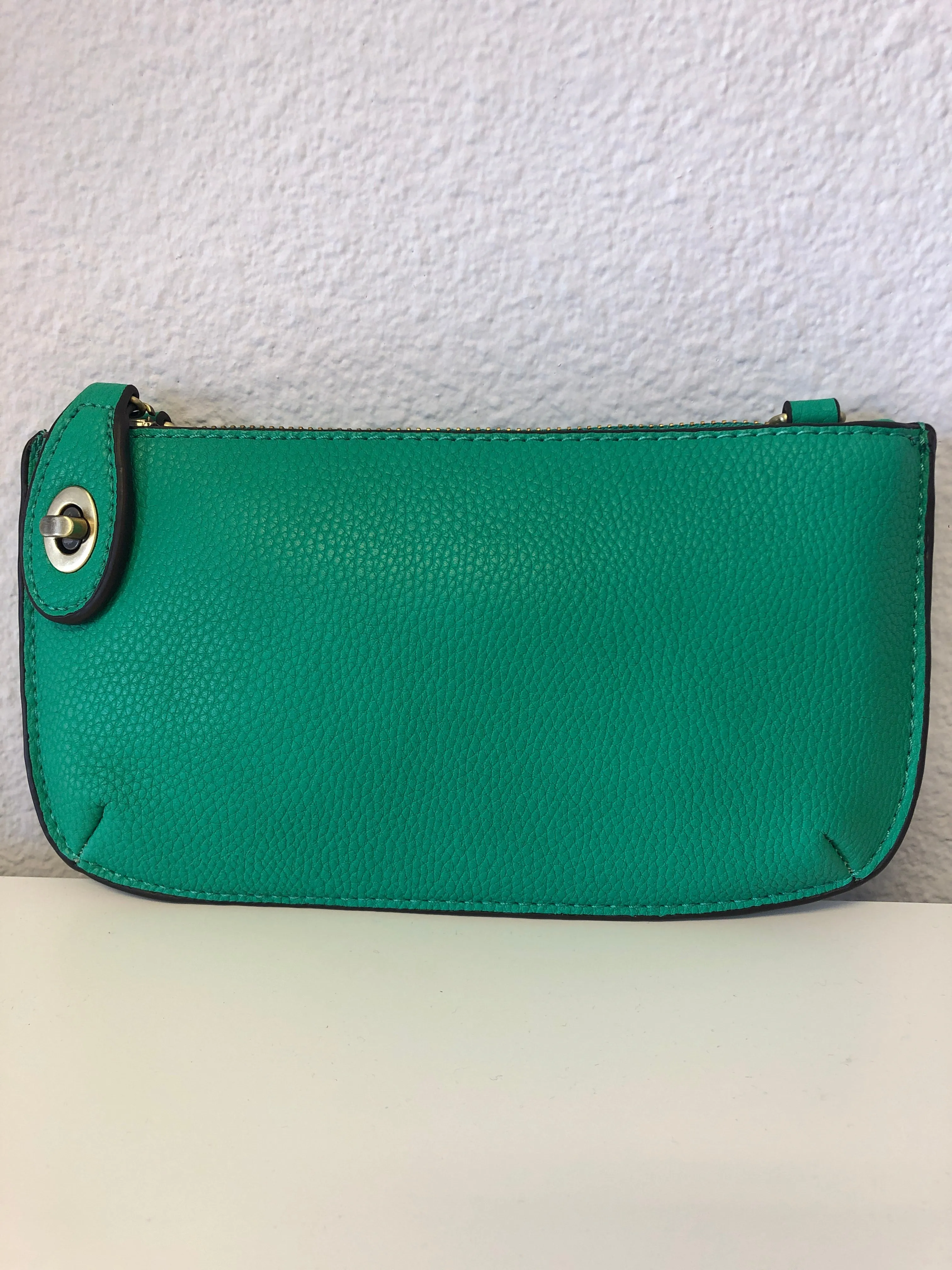 MINI WRISTLET CLUTCH