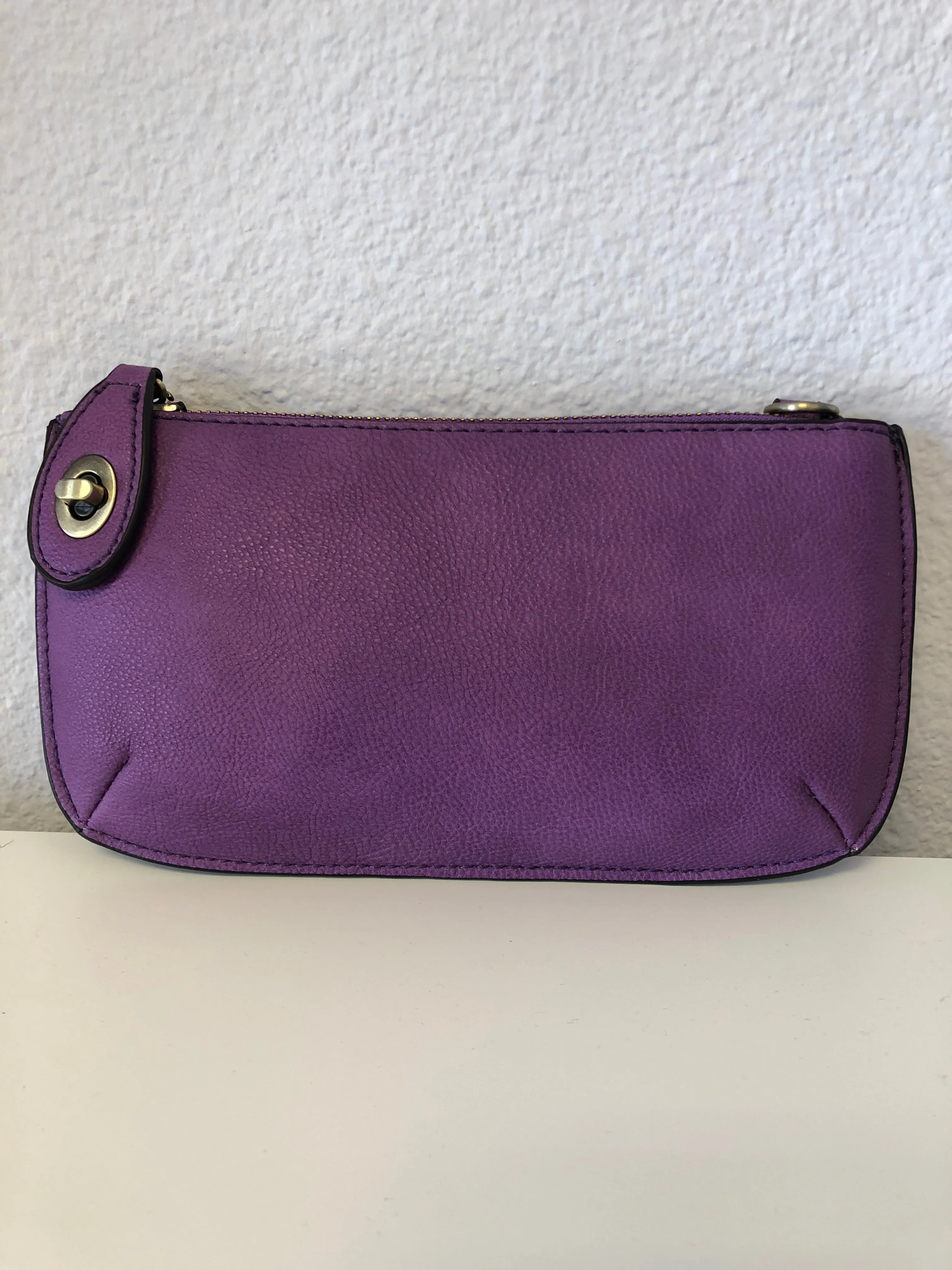 MINI WRISTLET CLUTCH