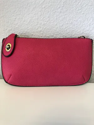 MINI WRISTLET CLUTCH